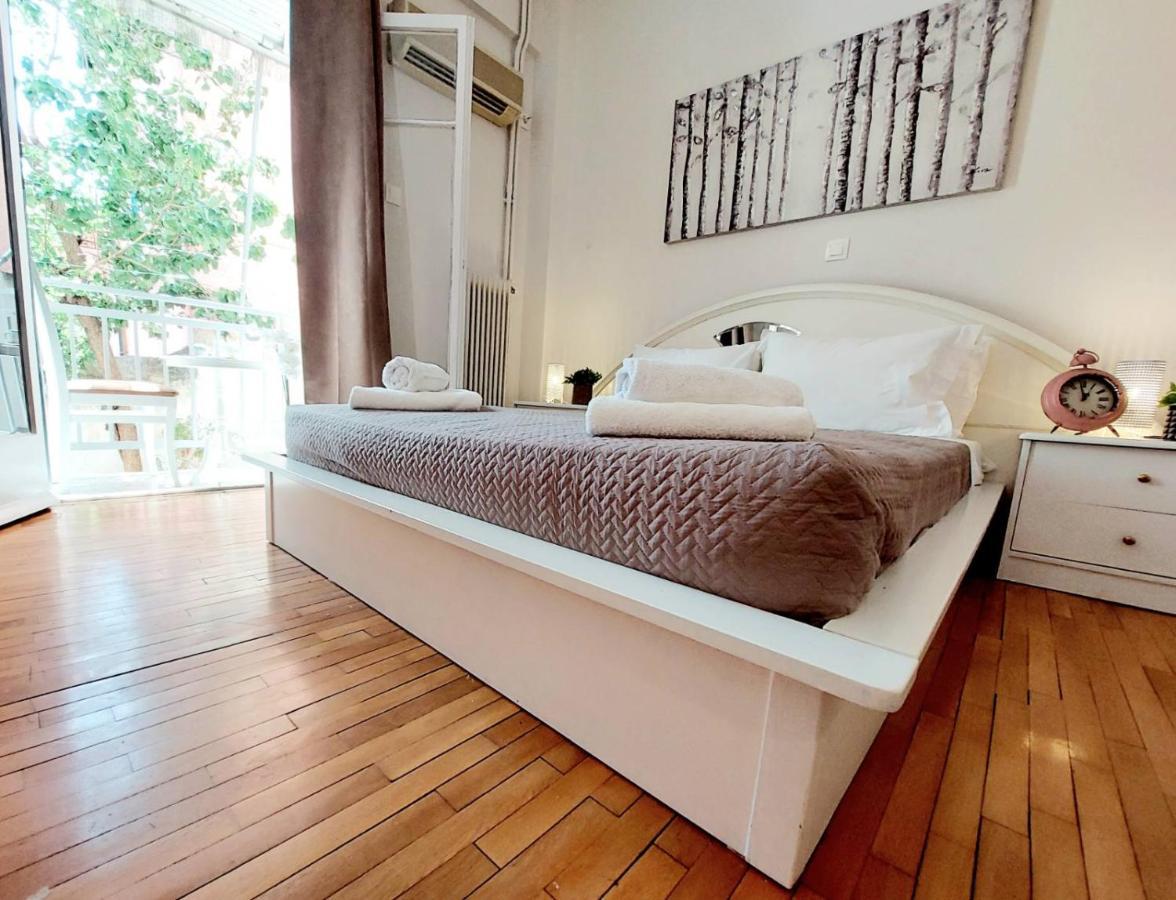 Lovely Equipped Apartment In Kallithea Атина Екстериор снимка