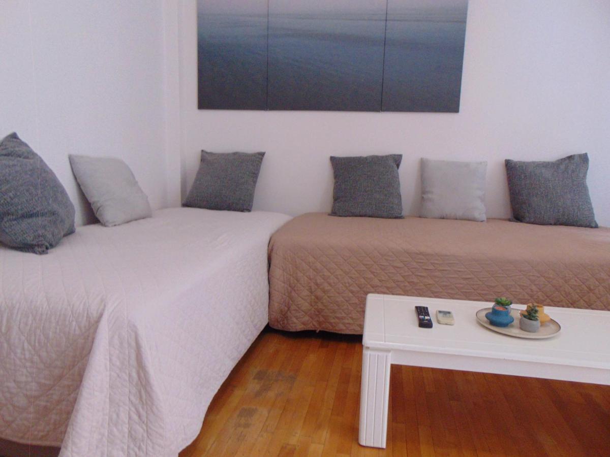 Lovely Equipped Apartment In Kallithea Атина Екстериор снимка